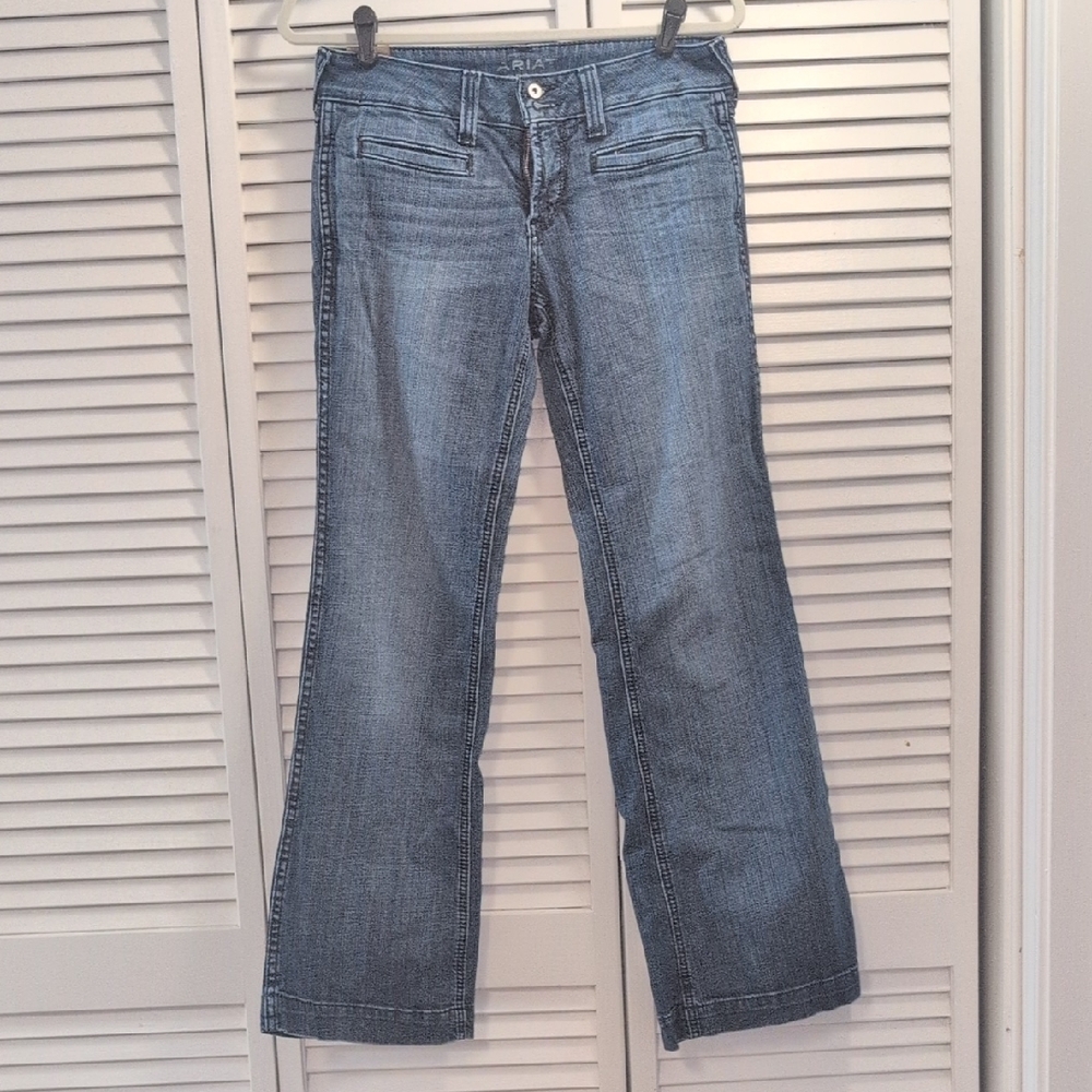 Women's Blue Jeans